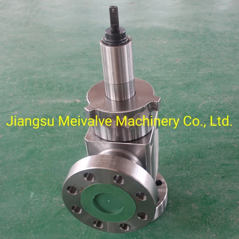 API 6A Wellhead Used Positive Choke Valve